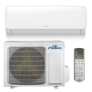 Fisher Special Edition 2,65 kW oldalfali Split klíma HBCool klímaszerelés Debrecen