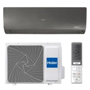 Haier Flexis Black 2,6kw split klíma Debrecen HBCool.hu