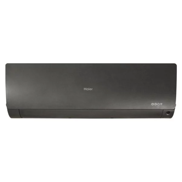 Haier Flexis Black Mat beltéri split klíma Debrecen HBCool.hu