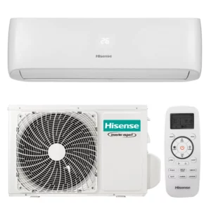 Hisense ECO Smart 3,4kW split klíma termékkép 1 - HBcool klímaszerelés debrecen hajdúböszörmény