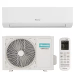 Hisense Eco Comfort 3,4kW KE35YR3E klímaszerelés Debrecen