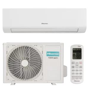 Hisense Eco Comfort 3,4kW KE35YR3E klímaszerelés Debrecen