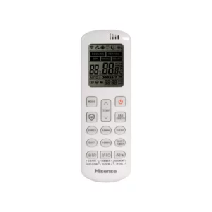 Hisense Eco Comfort 3,4kW KE35YR3E távirányító Debrecen