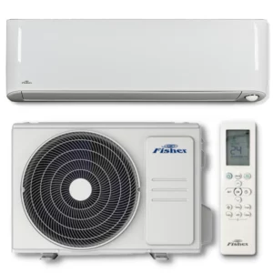 Fisher Nord 3,5 kW FSAIF-NORD-123AE3 split klíma HBcool klímaszerelés Debrecen