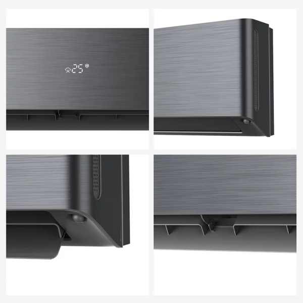 Hisense Energy Pro X Black - HBcool.hu klímaszerelés Debrecen