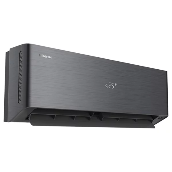 Hisense Energy Pro X Black - HBcool.hu klímaszerelés Debrecen