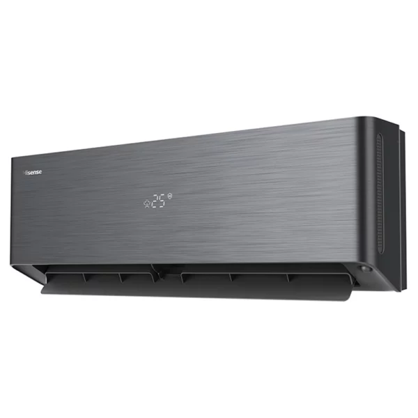 Hisense Energy Pro X Black - HBcool.hu klímaszerelés Debrecen
