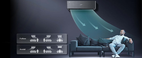 Hisense Energy Pro X AI Smart funkció product desc - HBcool.hu