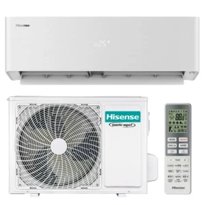 Hisense Energy Pro X White qh35xv3a - HBcool.hu klímaszerelés Debrecen