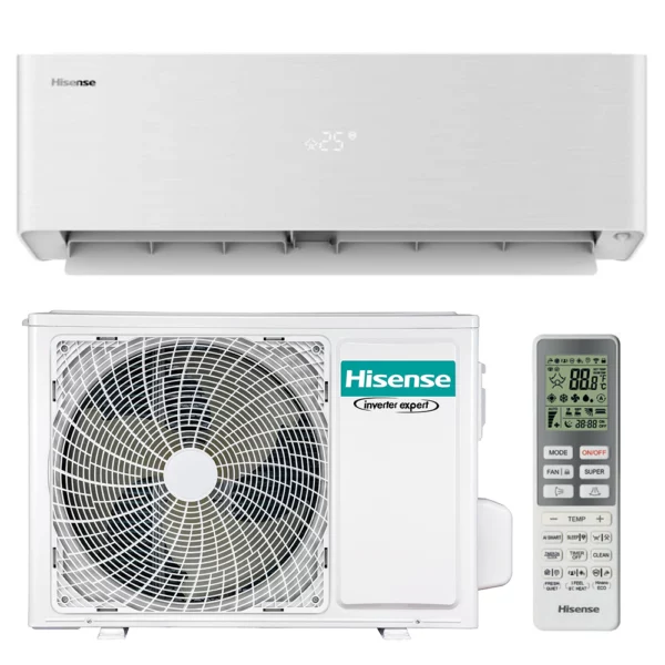 hisense-energy-pro-x-qh35xv3a-product-01 Hisense Energy Pro X White qh35xv3a - HBcool.hu klímaszerelés Debrecen