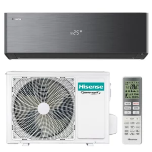 Hisense Energy Pro X Black - qh35xv3b - HBcool.hu klímaszerelés Debrecen