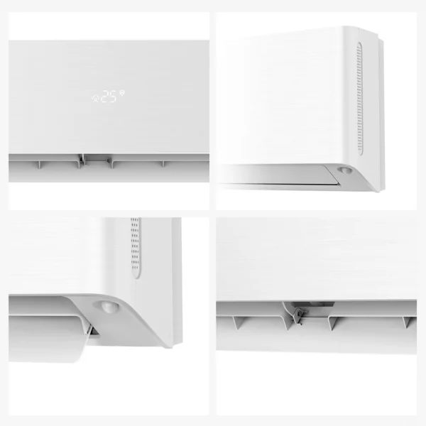 Hisense Energy Pro X White 3,5kW QH35XV3A Split klíma 1 Hisense Energy Pro X White - HBcool.hu klímaszerelés Debrecen