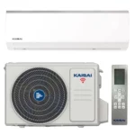 Kaisai FLY KWX-12KRHI HBCool klímaszerelés Debrecen