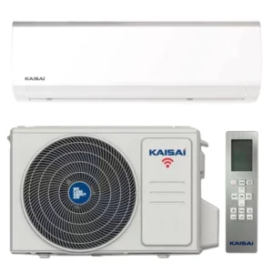 Kaisai FLY KWX-12KRHI HBCool klímaszerelés Debrecen