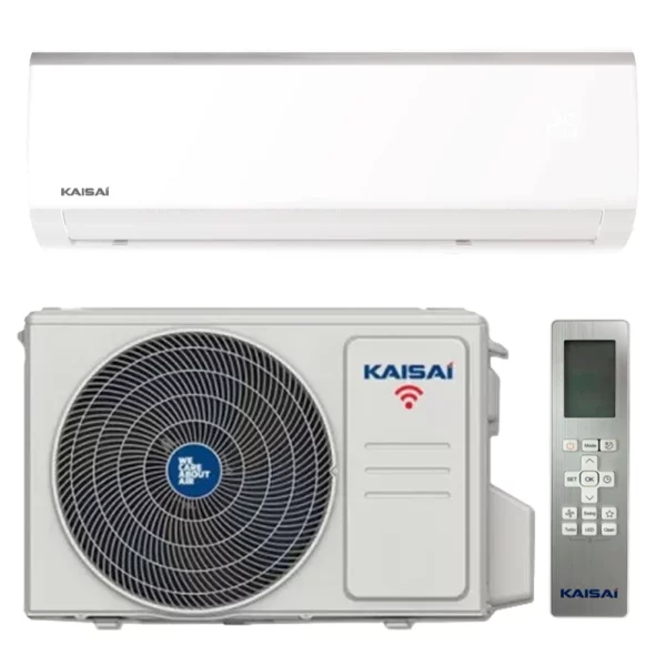 Kaisai FLY KWX-12KRHI HBCool klímaszerelés Debrecen