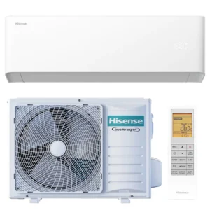 Hisense Uni HB 3,5kW Fehér klíma - HBcool klímaszerelés Debrecen