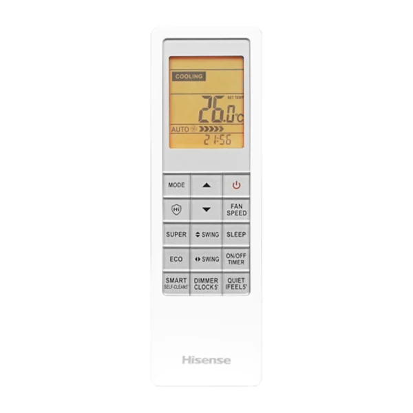 hisense uni hb feher product 05 1 Hisense Uni HB,HBcool klímaszerelés Debrecen