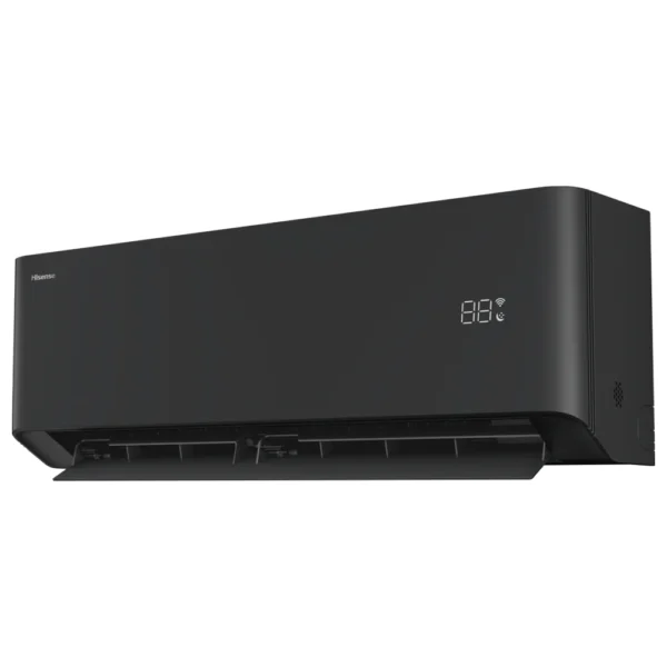 Hisense Uni HB 3,5kW fekete klíma - HBcool klímaszerelés Debrecen