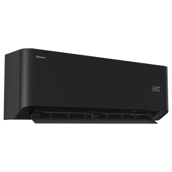 Hisense Uni HB 3,5kW fekete klíma - HBcool klímaszerelés Debrecen