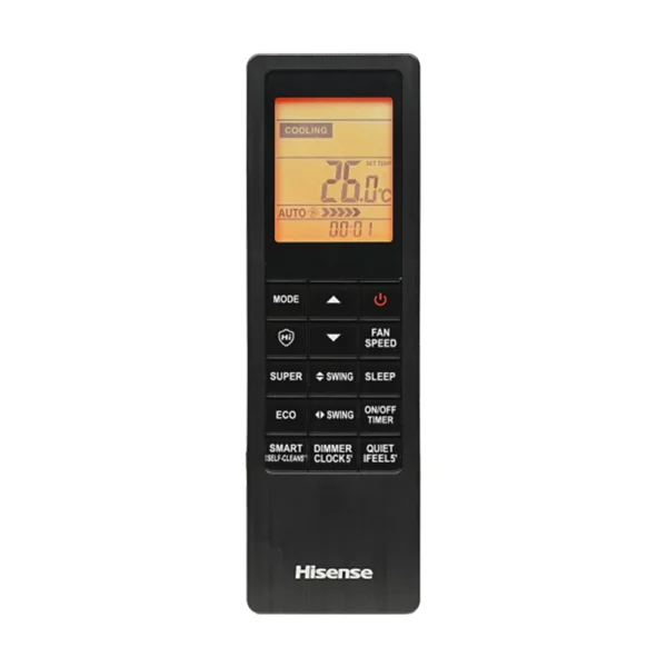 hisense uni hb fekete product 05 1 hisense uni hb,HBcool klímaszerelés,klímaszerelés debrecen