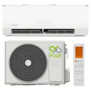 Polar Zenit 2,5kW split klíma Klímaszerelés Debrecen HBcool