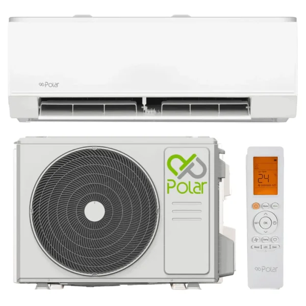 Polar Zenit 3,5kW split klíma Klímaszerelés Debrecen HBcool