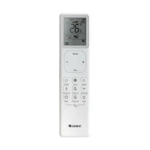 Gree Comfort Pro távirányító HBcool klímaszerelés