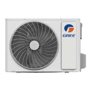 Gree Comfort Pro kültéri egység HBcool klímaszerelés