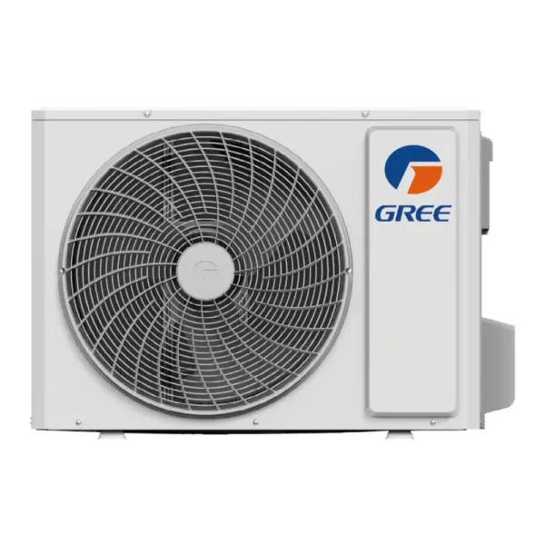 Gree Comfort Pro kültéri egység HBcool klímaszerelés