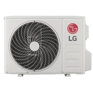 LG DUALCOOl W12TE klíma kültéri egység, Debrecen klímaszerelés HBcool