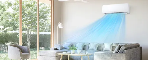 LG DUALCOOL Debrecen klímaszerelés HBcool