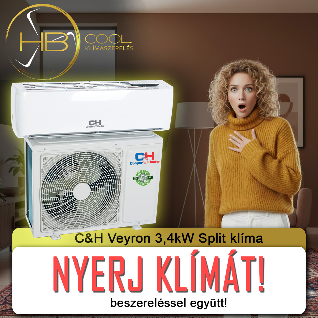 HBCool Klímaszerelés Hajdú-Bihar Megye